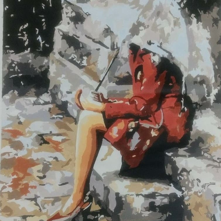 Buy & Sell Art, Original Art, Sculpture, Prints, Drawing, Painting And Design, Craft, Handcraft, Sculptures, Portraits Online from Professional art. Books, 3D art Drawing, Digital prints,  Wall Paintings, Indian Artists, modern Artwork, Collectibles & Jewelry Online.